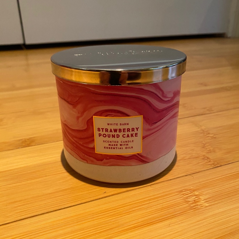 Bath and Body Works Candle